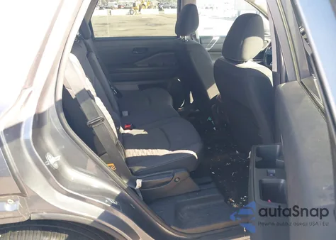 2024 Nissan Pathfinder Sv Fwd из США, поврежденный, VIN 5N1DR3BA6RC200242